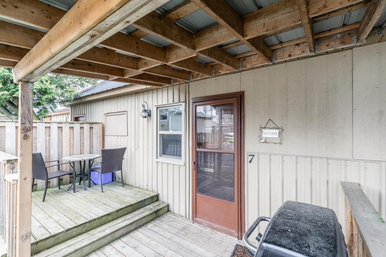 Bayside Cottage Rentals Port Rowan Εξωτερικό φωτογραφία