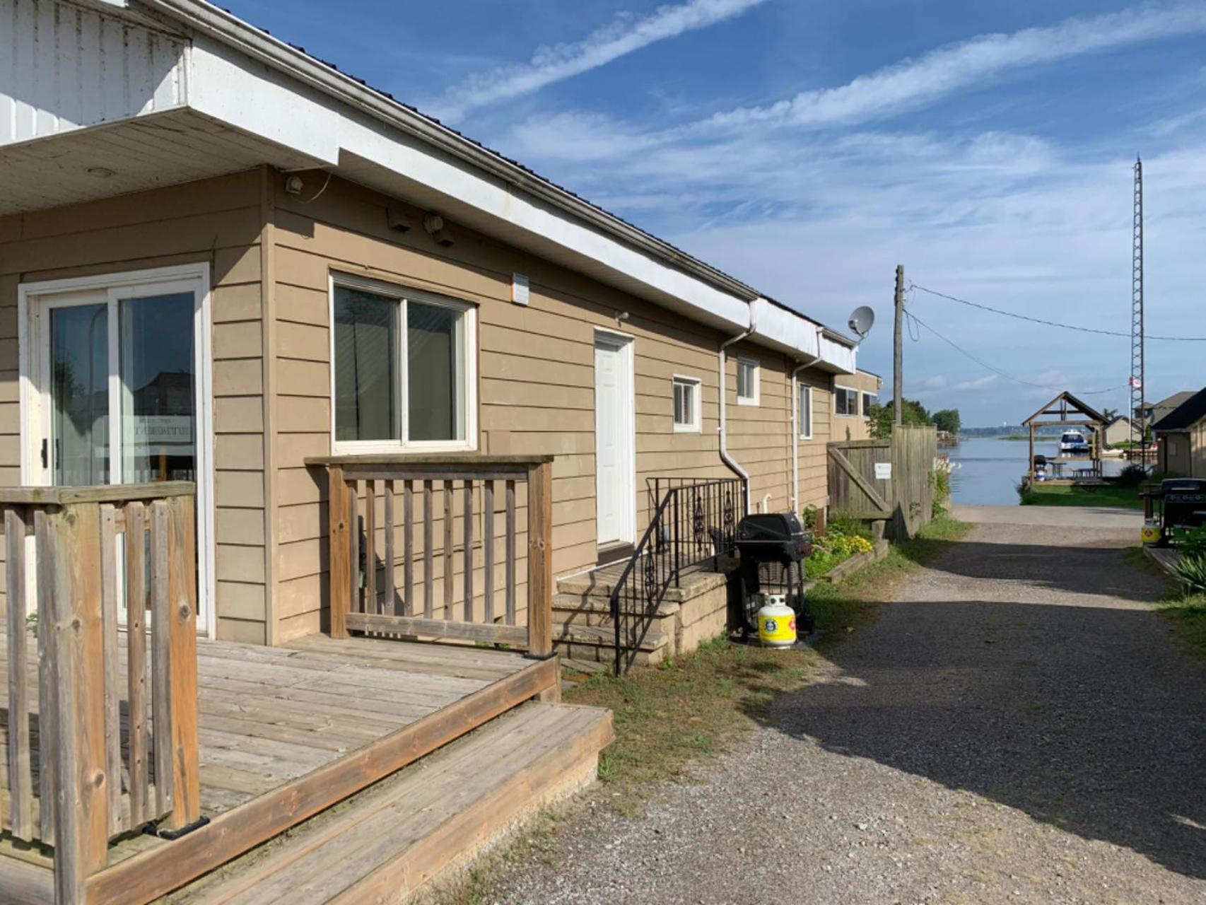 Bayside Cottage Rentals Port Rowan Εξωτερικό φωτογραφία