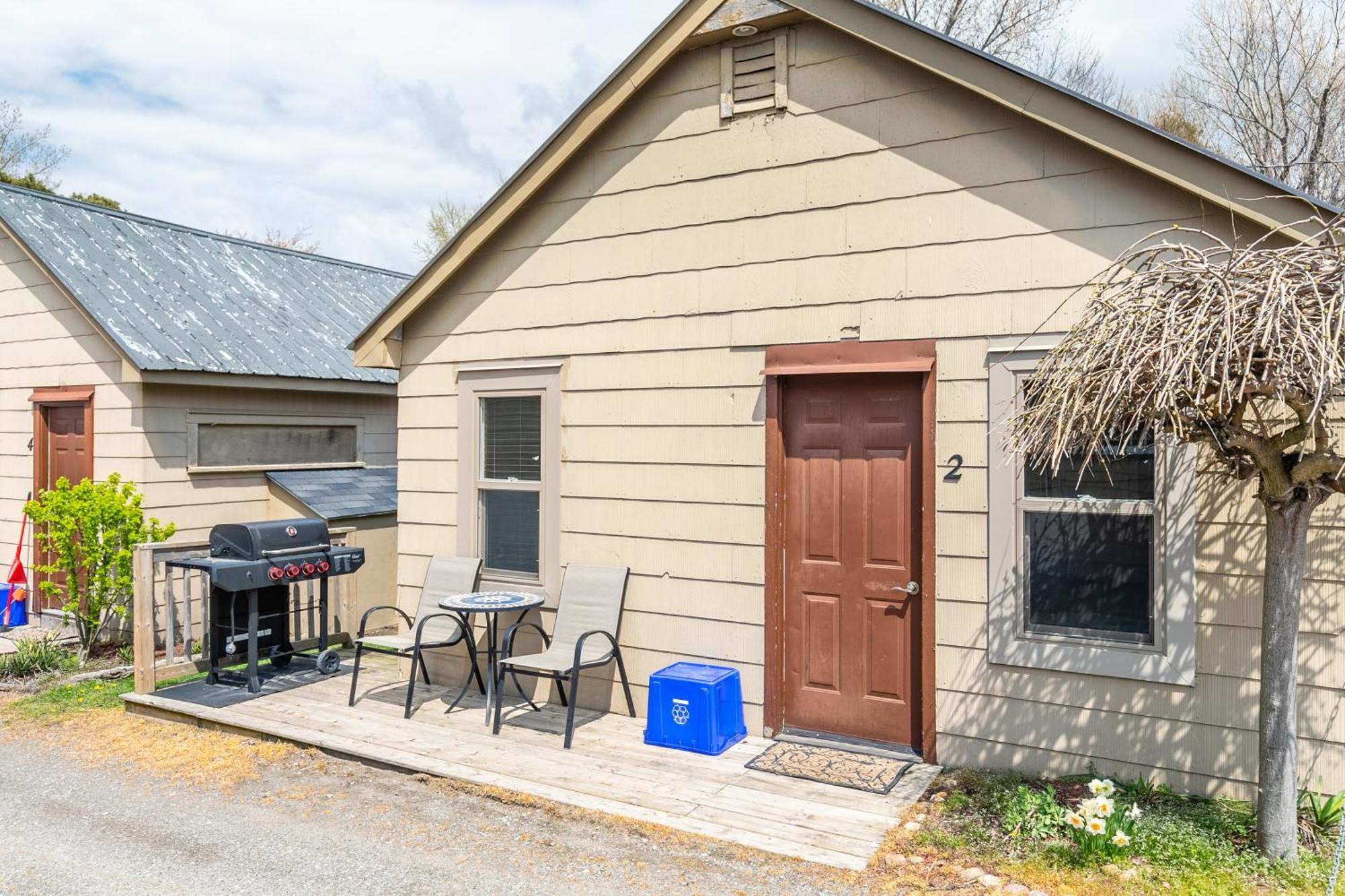Bayside Cottage Rentals Port Rowan Εξωτερικό φωτογραφία