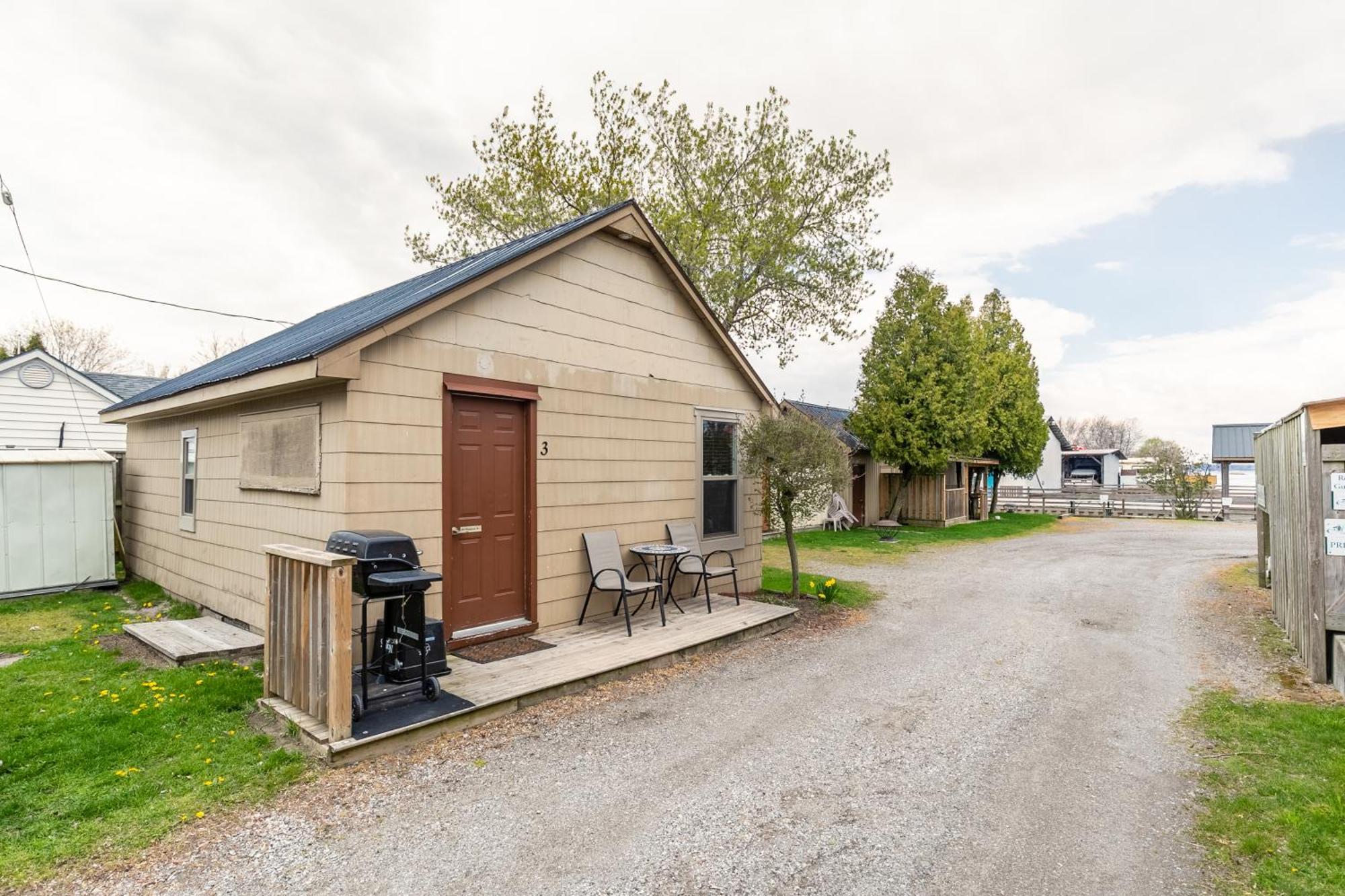 Bayside Cottage Rentals Port Rowan Εξωτερικό φωτογραφία
