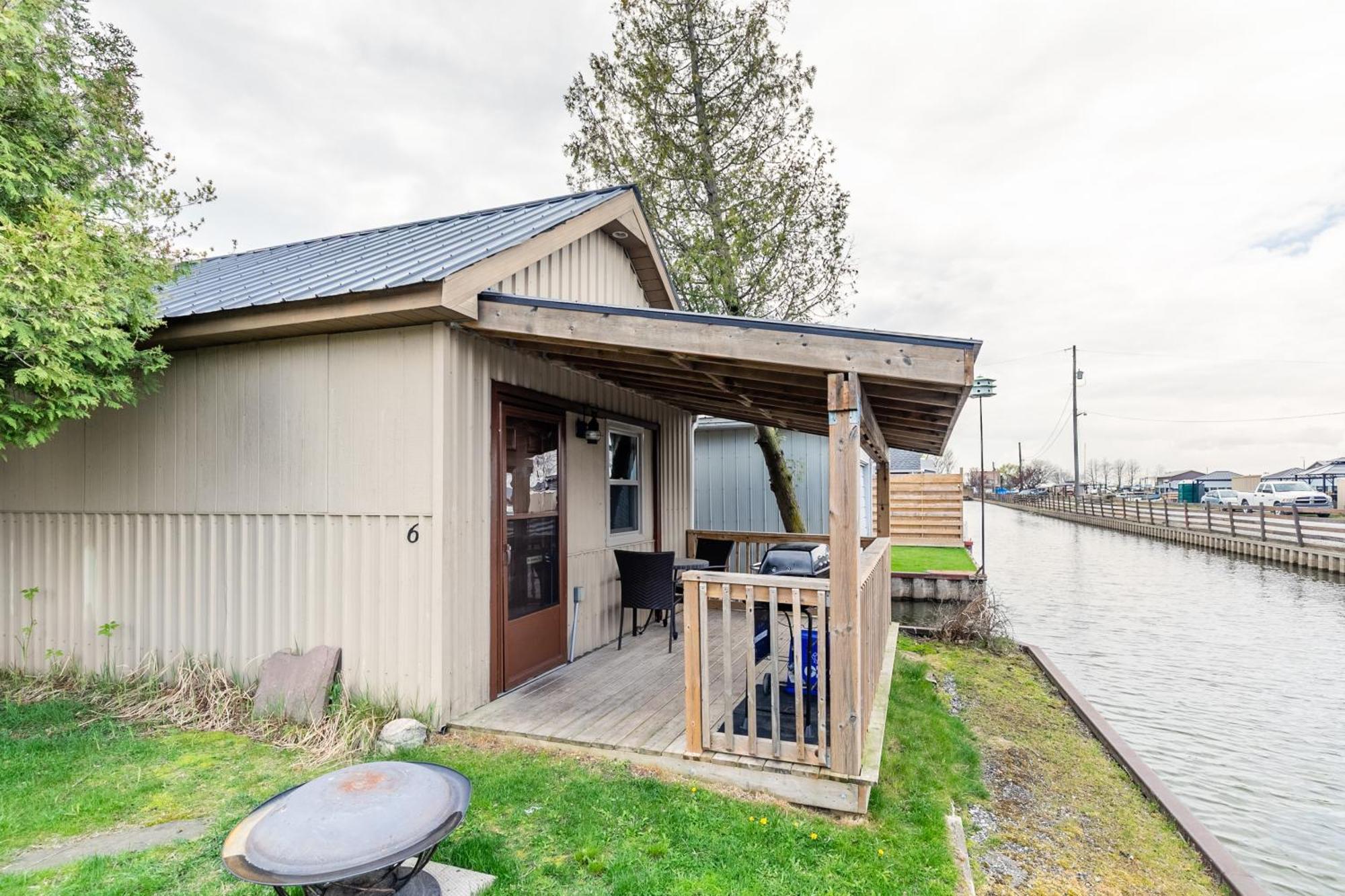 Bayside Cottage Rentals Port Rowan Εξωτερικό φωτογραφία