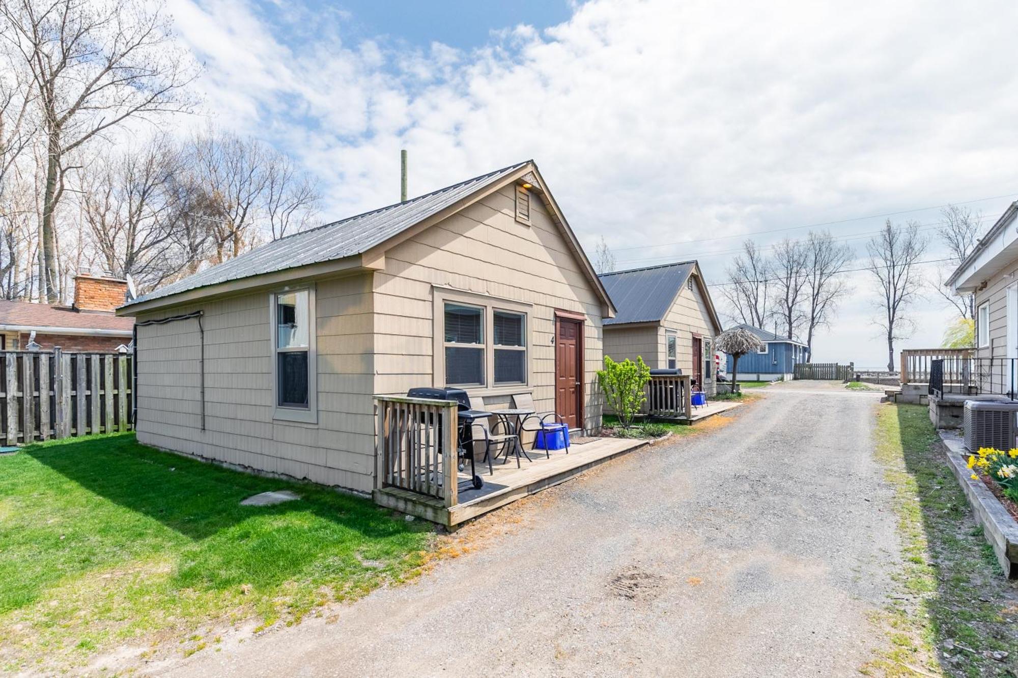 Bayside Cottage Rentals Port Rowan Εξωτερικό φωτογραφία