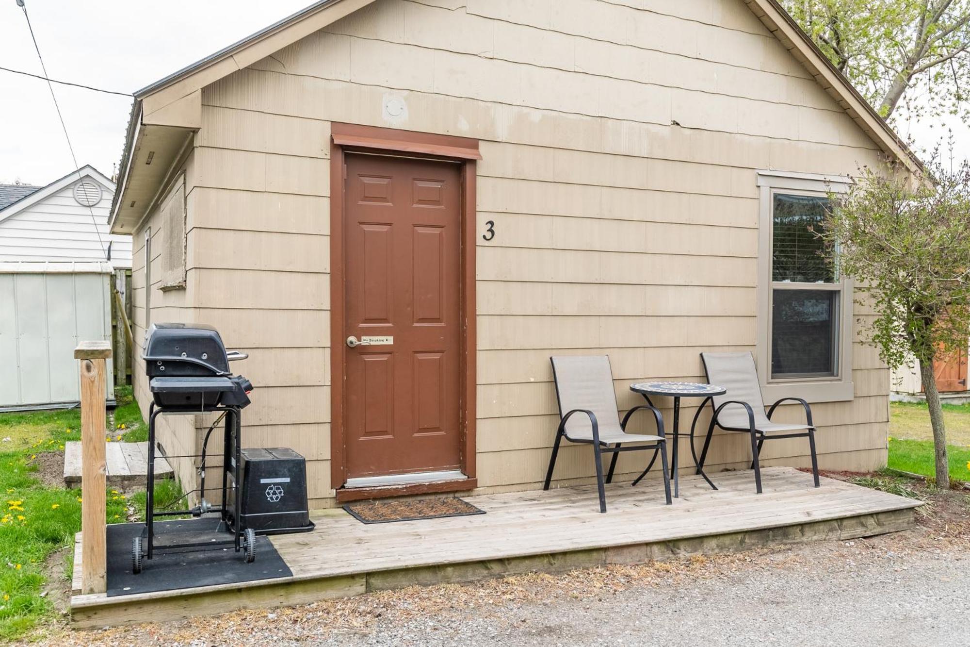 Bayside Cottage Rentals Port Rowan Εξωτερικό φωτογραφία